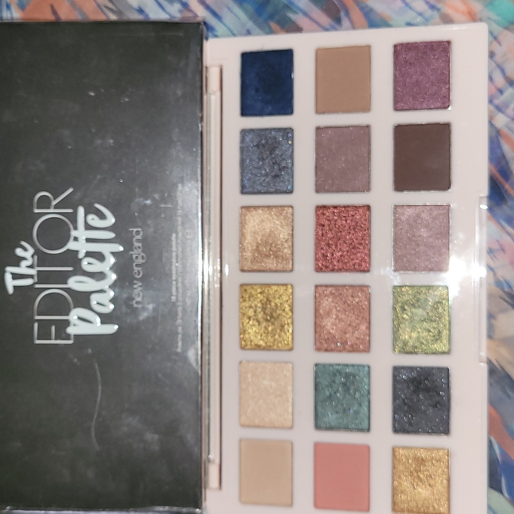 Ciate London The Editor Palette